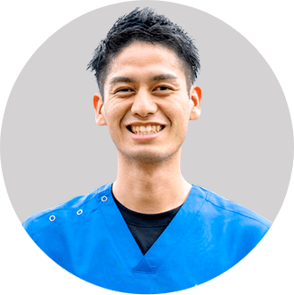 スタッフ 秋田 海斗