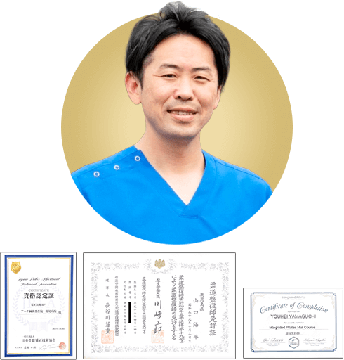 院長 山口 陽平